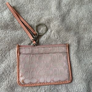 Ladies wristlet